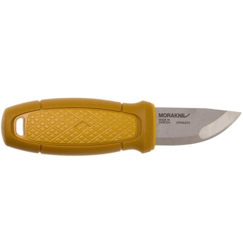 Нож Morakniv Eldris Neck Knife Yellow (12632)