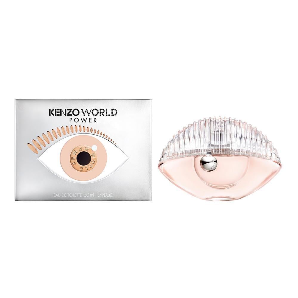 Туалетная вода для женщин KENZO World Power 50 мл (391354) Туалетная вода для женщин KENZO World Power 50 мл (391354)