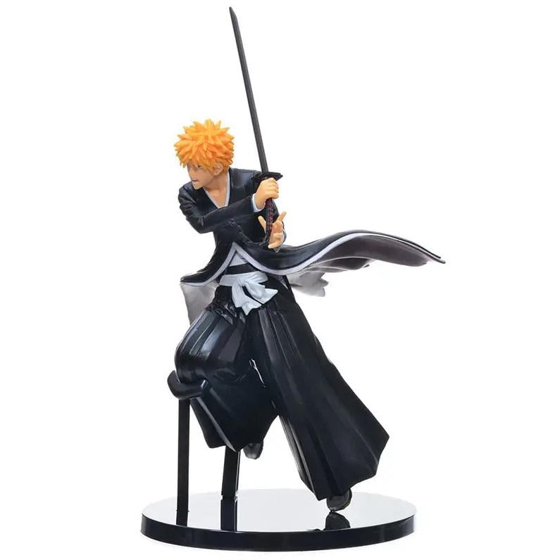 Фигурка Ичиго Куросаки Блич / Ichigo Kurosaki Bleach 21 см (587425)