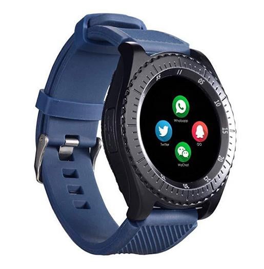 Смарт часы Smart Watch SCI-TECH HS-43 Синий (6596831)