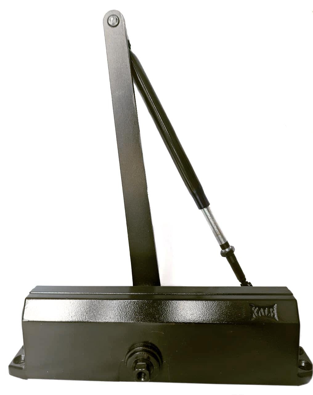 Доводчик Kale KD002/50-553 до 120 кг Коричневый