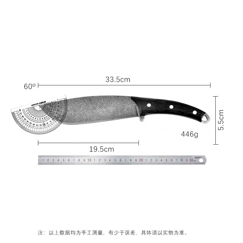 Ніж кухонний YAMY&CK 0302 (1968059664) - фото 5