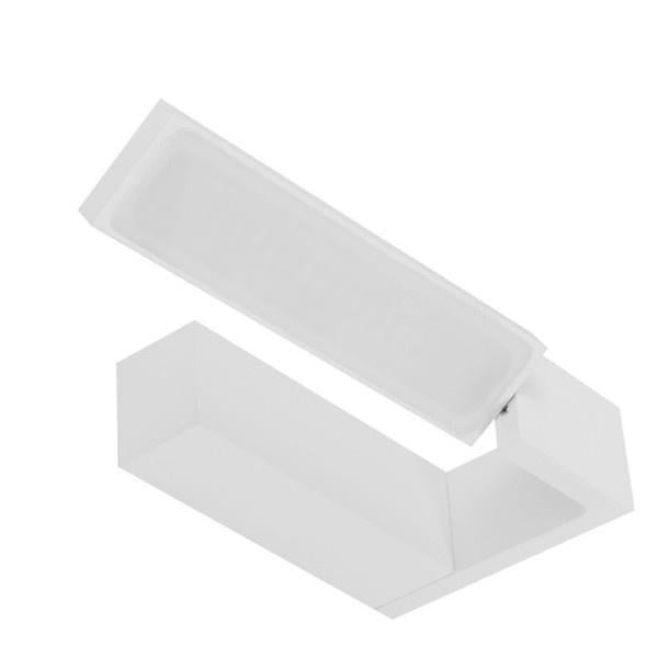 Бра Azzardo Dalen 3000 K AZ2960 Білий