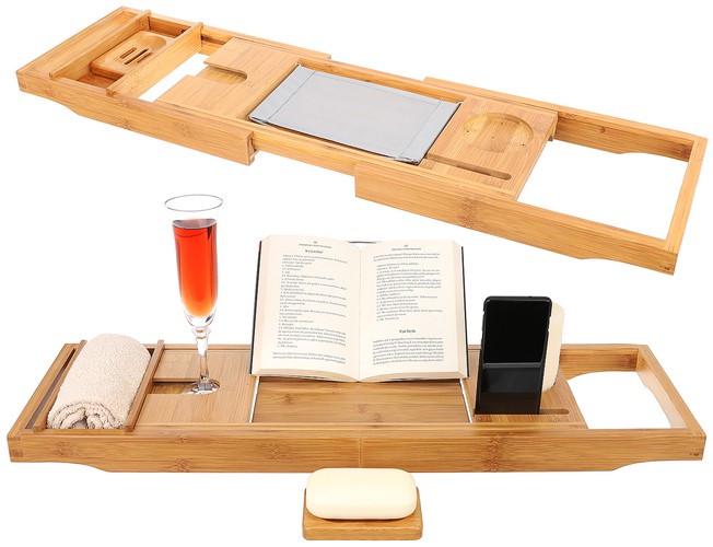 Полка для ванны Ruhhy 9710 - фото 4 Полка для ванны Ruhhy 9710 - фото 4