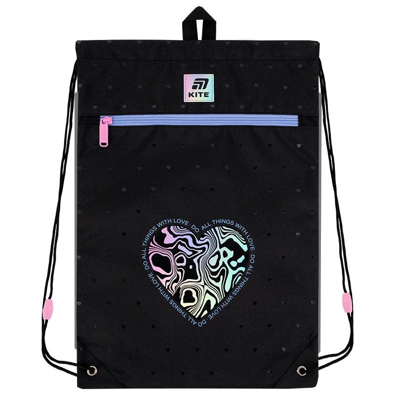 Сумка для взуття Kite Love is (K25-601M-5)