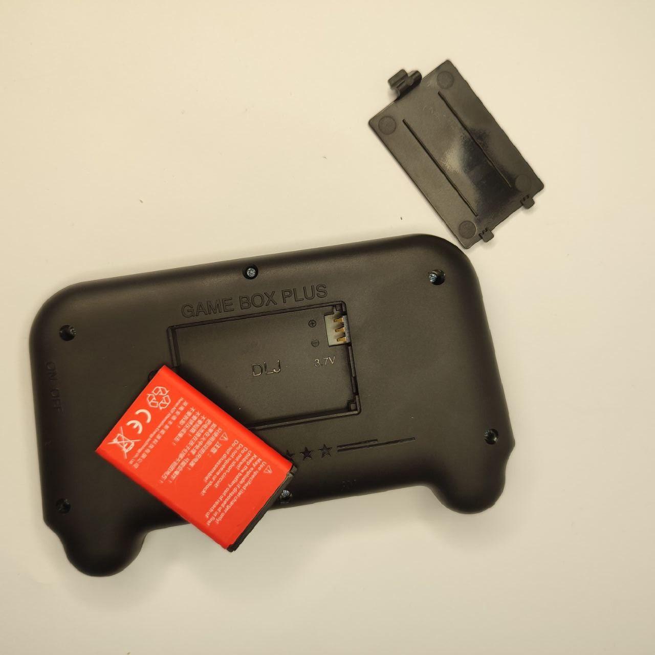 Ігрова консоль Sup Game Box Power 3,5" 16/8 Bit - фото 2