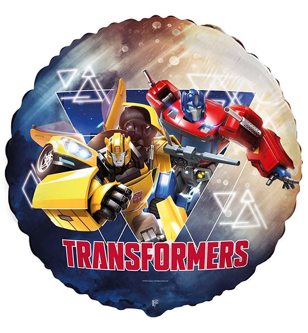 Воздушные шарики Transformers Испания 45 см (30044)