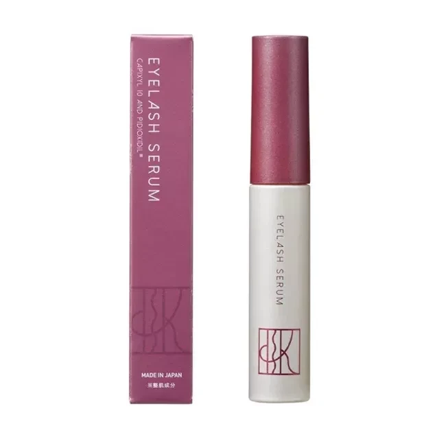 Сыворотка для ресниц Kisocare Mibaeru Eyelash Serum с 10% содержанием капиксила 8 г (32964898)