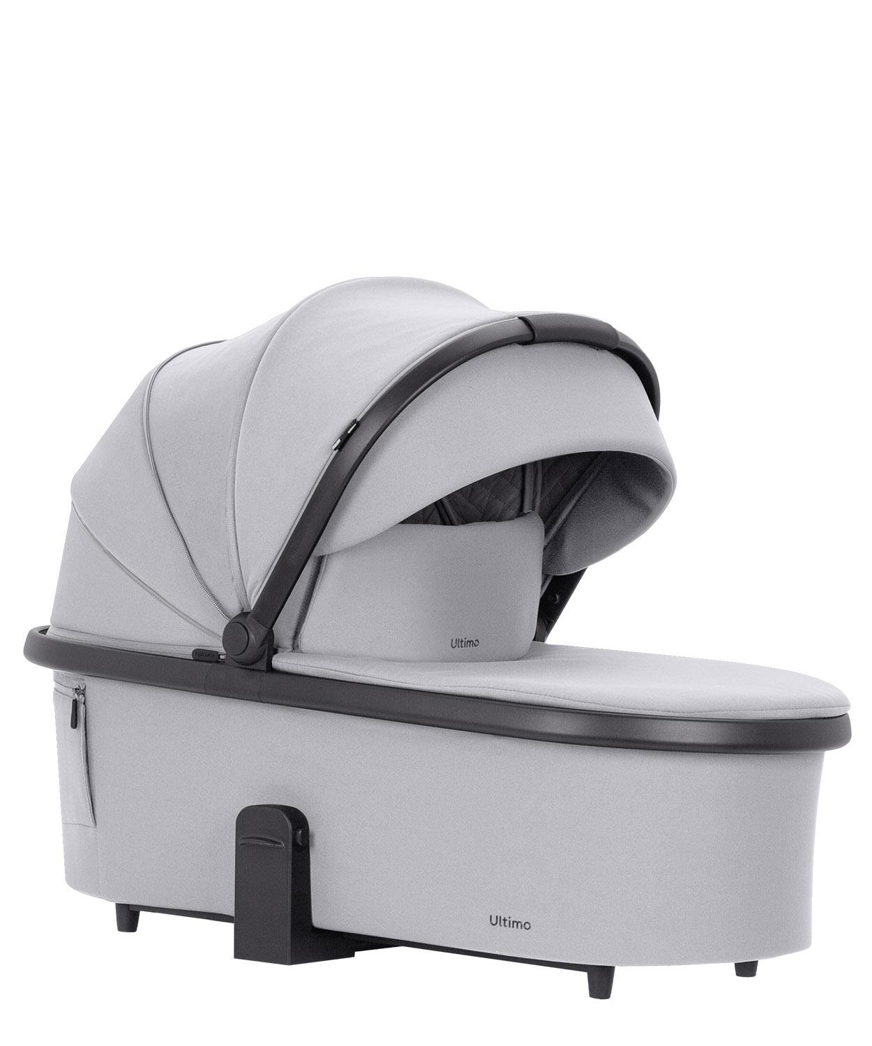 Коляска-книжка Carrello Ultimo 3в1 Arctic Grey (CRL 6519) - фото 5