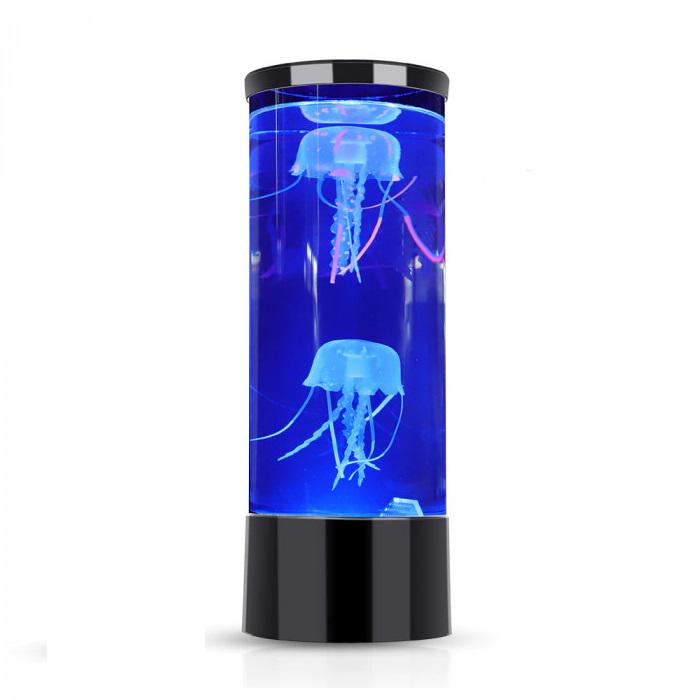 Лампа-ночник Jellyfish Mood Lamp - фото 1