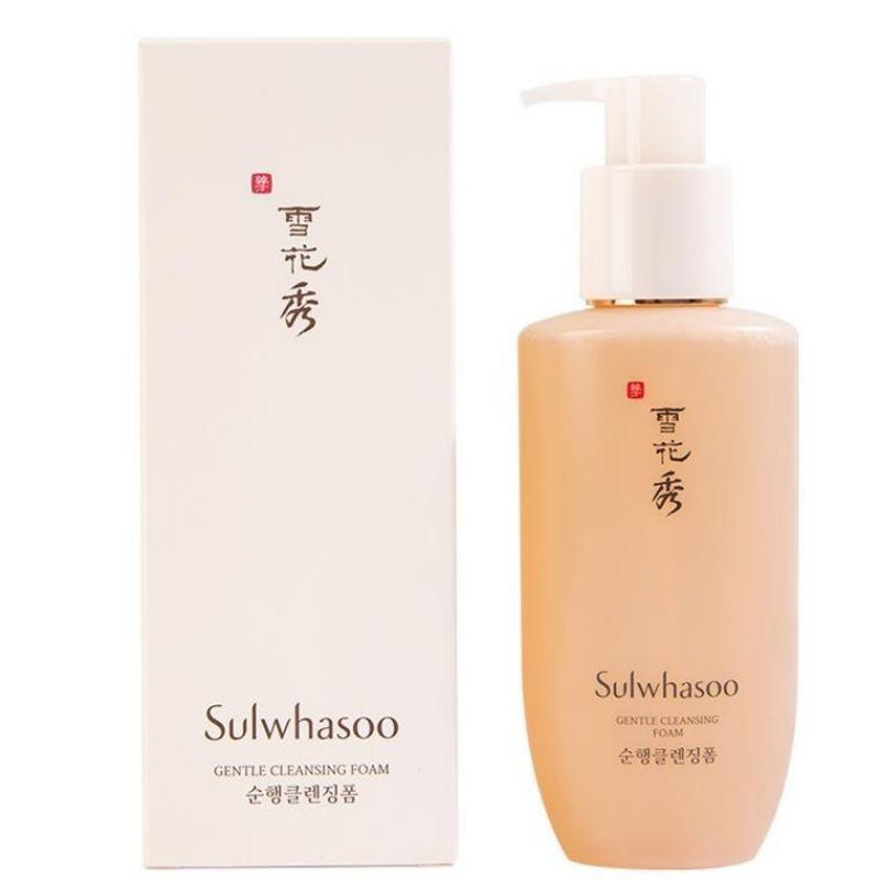 Пенка для умывания Sulwhasoo Gentle Cleansing Foam EX 100 мл (1663541443)
