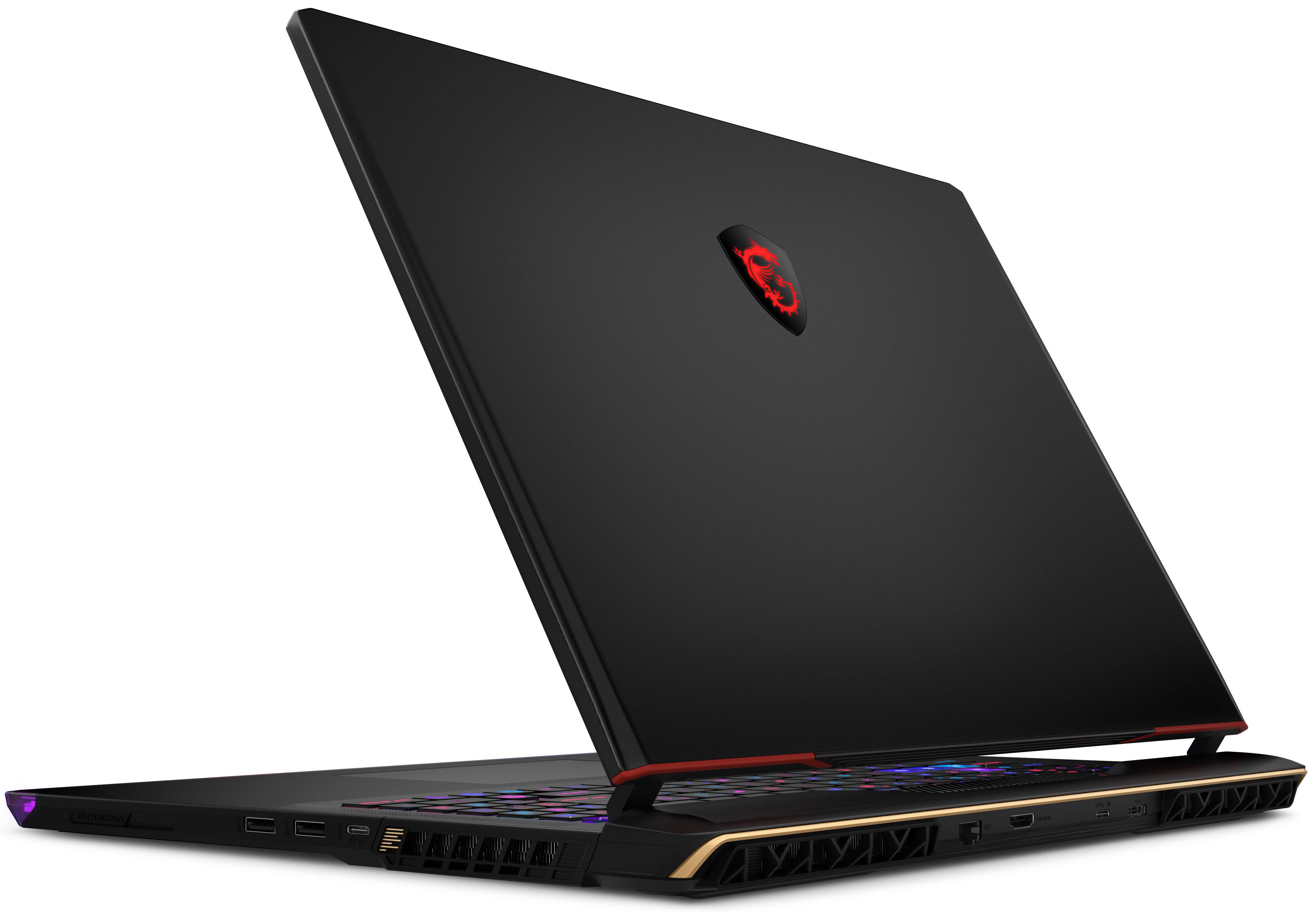 Ноутбук MSI Raider GE78HX 13VH-033PL 17,3" IPS 240Hz i9-13950HX 64 Gb RAM 2TB SSD GeForce RTX4080 Windows 11 Home (13VH-033PL) - фото 4