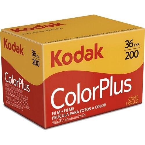 Фотоплівка Kodak Colorplus 200 на 36 фото (25582870) Фотоплівка Kodak Colorplus 200 на 36 фото (25582870)