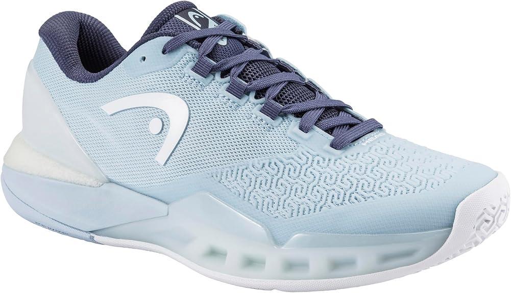 Кросівки жіночі Head Revolt Pro 5.0 Women р. 36,5 Блакитний (274246 36.5)