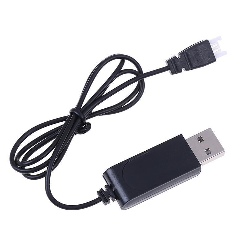 Кабель зарядный Syma USB для квадрокоптеров X5/X5C-1/X5SW-1 (50)