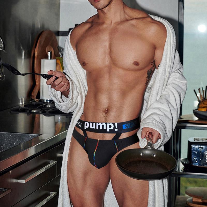 Трусы мужские Pump XL Черный (9996) Трусы мужские Pump XL Черный (9996)