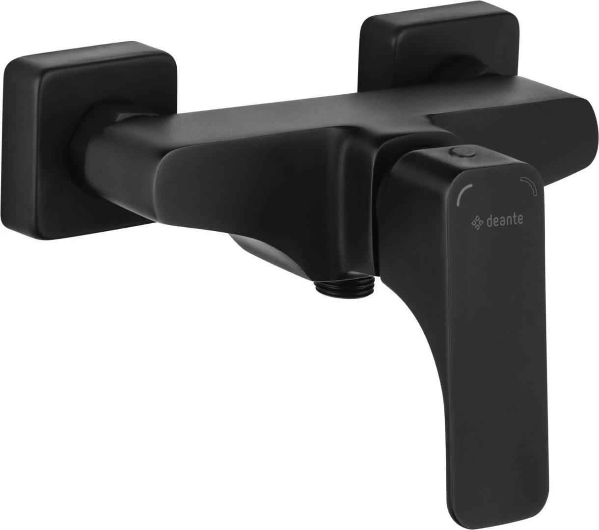 Смеситель для душа Deante Hiacynt Nero (BQH_N40M)