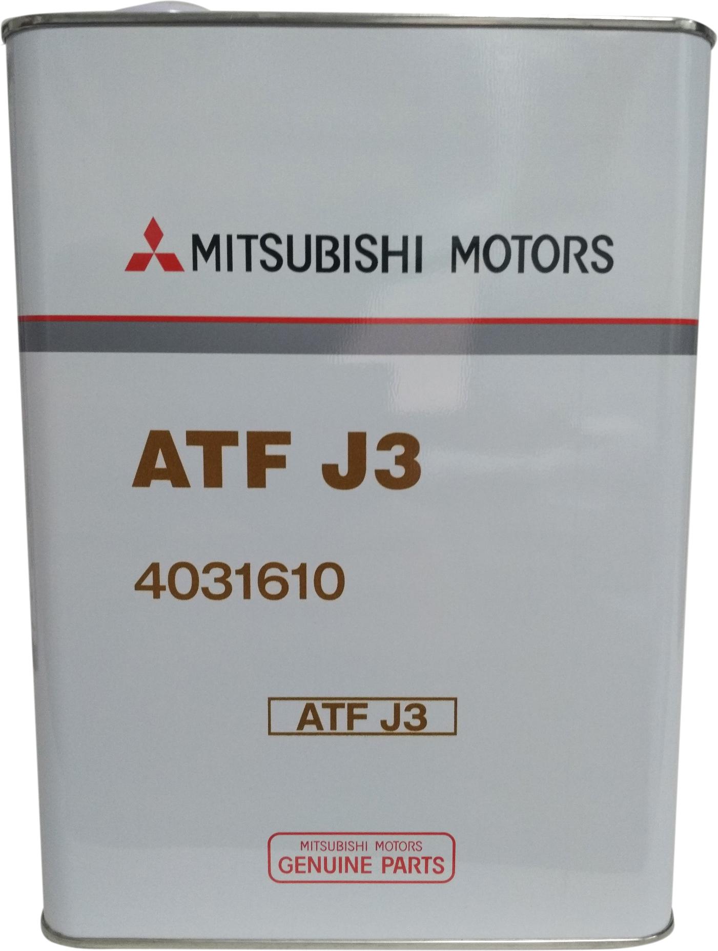 Мастило трансмісійне Mitsubishi Dia Queen ATF J3 4 л (541/4031610) Мастило трансмісійне Mitsubishi Dia Queen ATF J3 4 л (541/4031610)