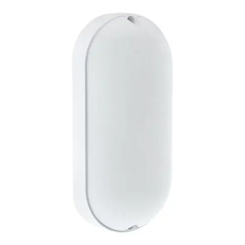 Світильник світлодіодний Biom ЖКГ MPL-О18-6 овал 18 Вт 6000К