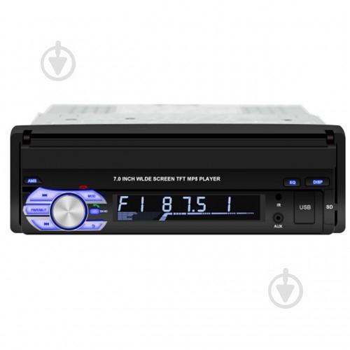 Автомагнитола Lesko 9601B 1 Din 7д с выдвижным экраном WinCE (2736-7686a) Автомагнитола Lesko 9601B 1 Din 7д с выдвижным экраном WinCE (2736-7686a)