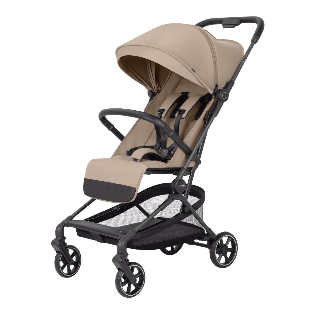 Коляска прогулянкова CARRELLO Evo CRL-5533 Parchment Beige (29528975)