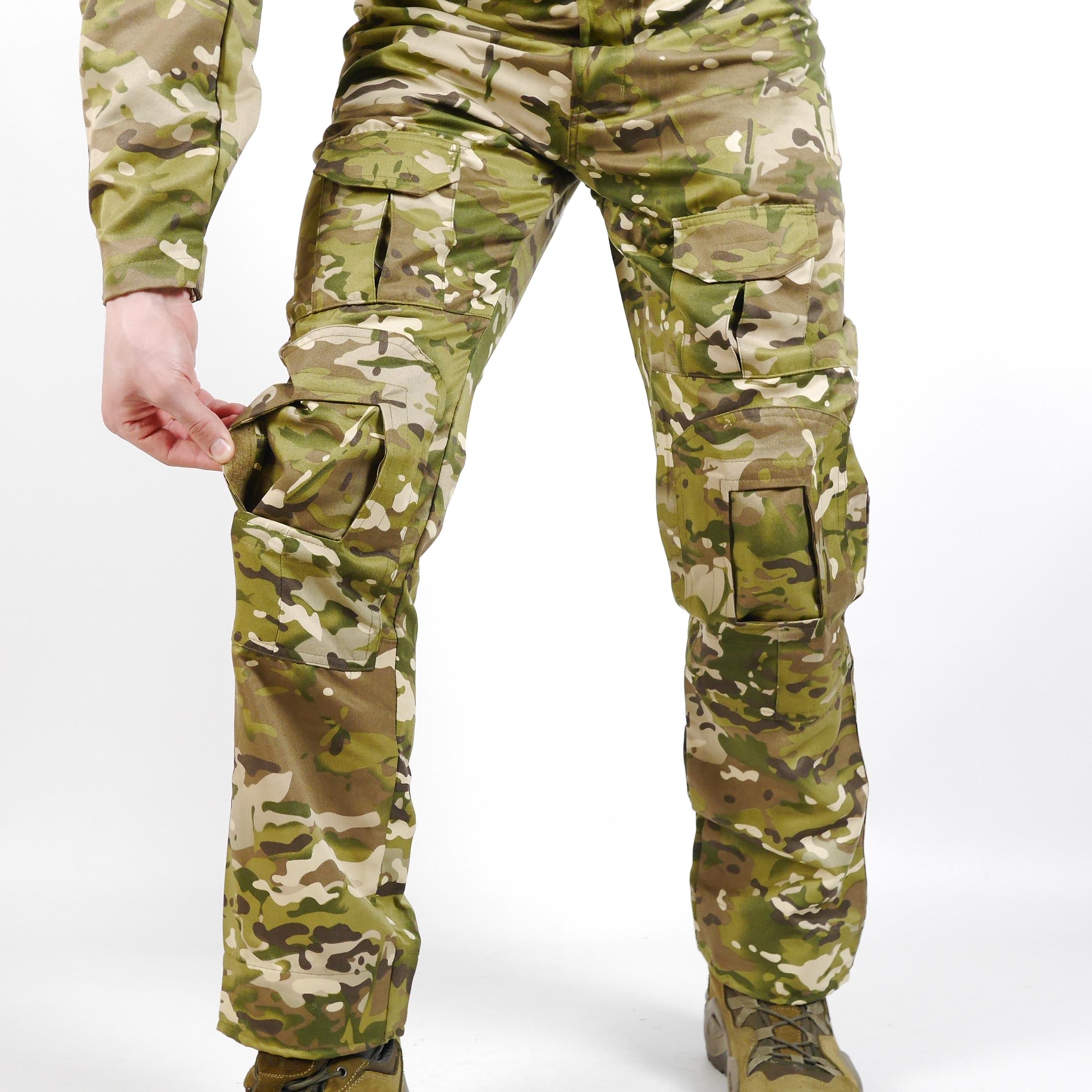 Форма военная S Мультикам (9846668) - фото 8 Форма военная S Мультикам (9846668) - фото 8