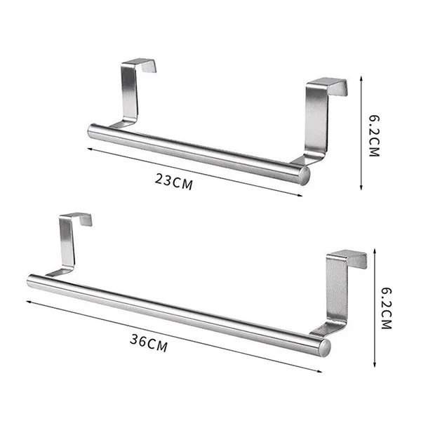 Держатель для полотенец 2 шт. 23/36 см (AN00505) - фото 12