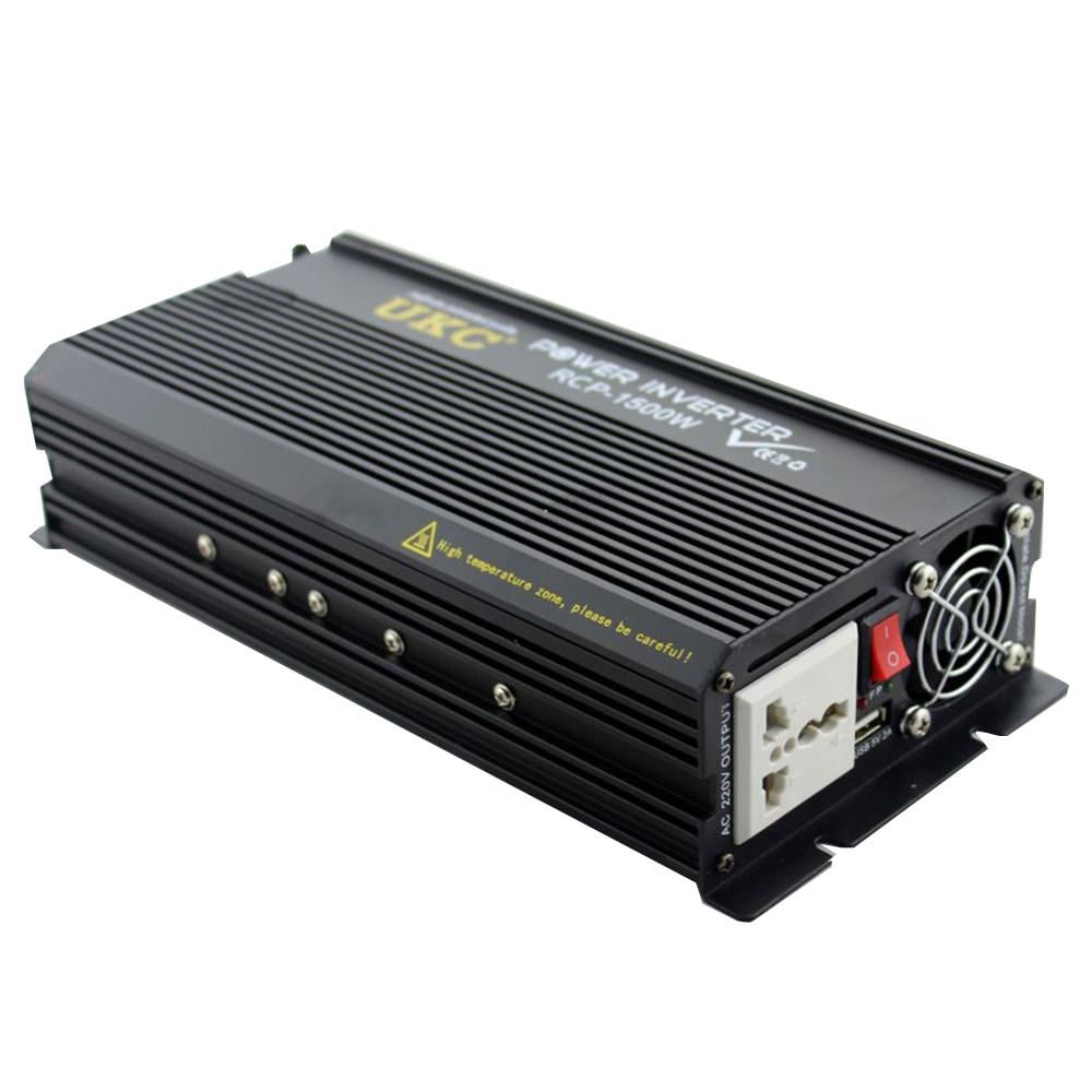 Преобразователь напряжения 1500 W RCP AC/DC 12 V (2625196490)