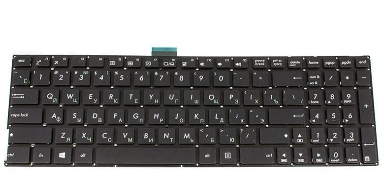 Клавиатура для ноутбука Asus DX992LB (168223) Клавиатура для ноутбука Asus DX992LB (168223)