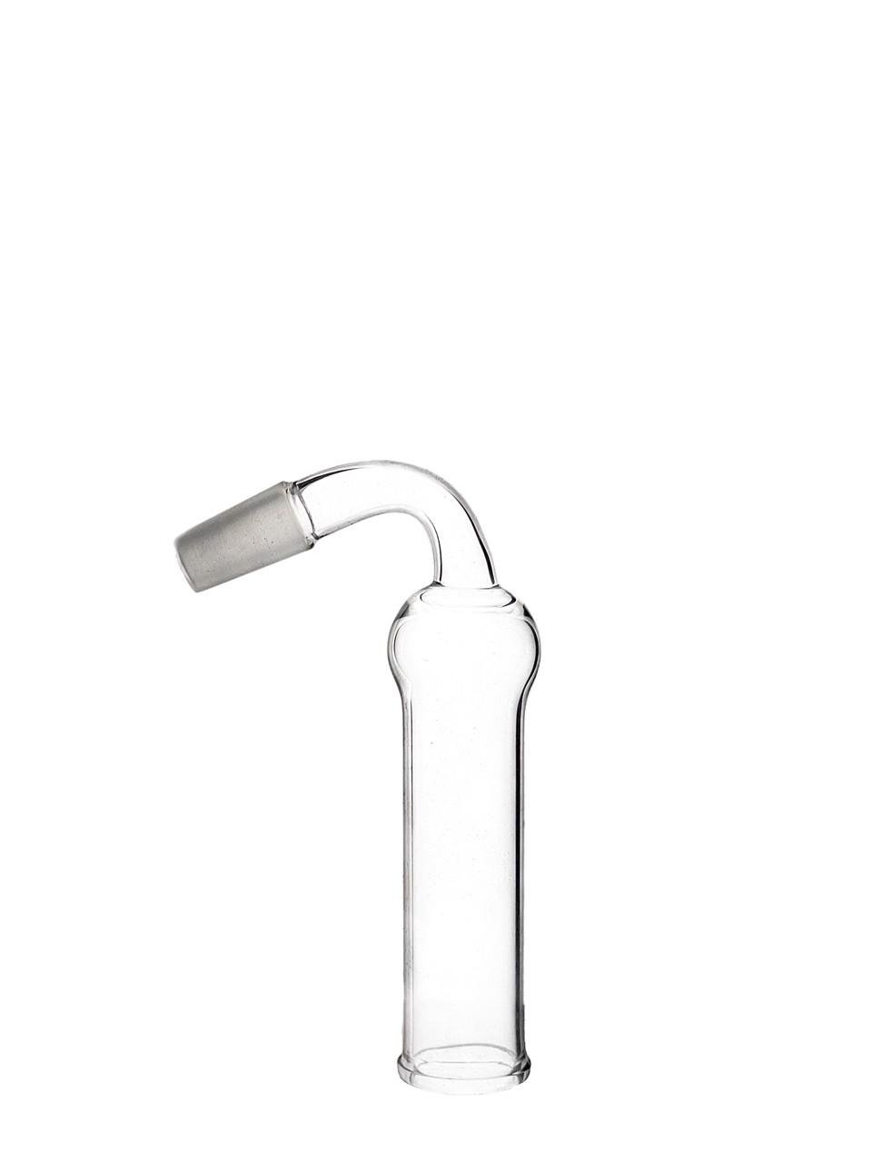 Трубка хлоркальциевая ТХ 45 14/23 изогнутая со шлифом (1106093539) - фото 1 Трубка хлоркальциевая ТХ 45 14/23 изогнутая со шлифом (1106093539) - фото 1