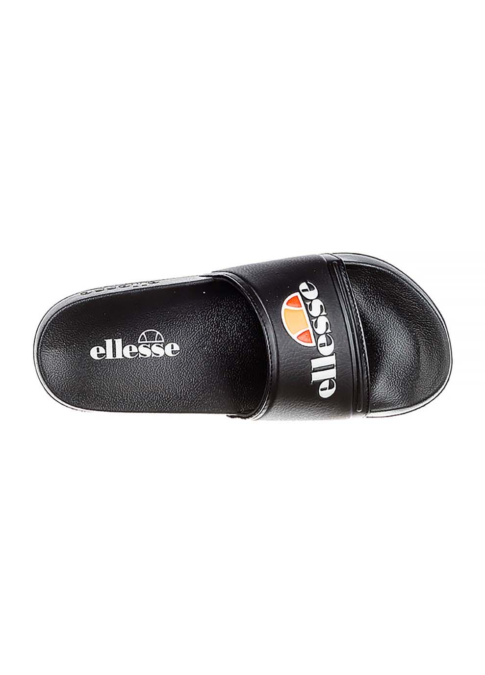 Шльопанці жіночі Ellesse Filippo Slide р. 36 Чорний (7dSGMF0397-011) - фото 2