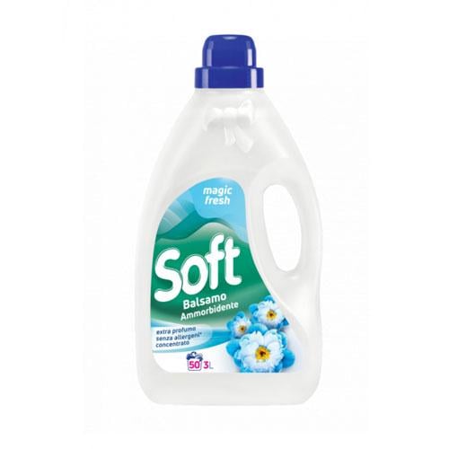 Кондиционер для стирки Soft Magic Fresh 2,75 л (1PFBIAG3502S0)