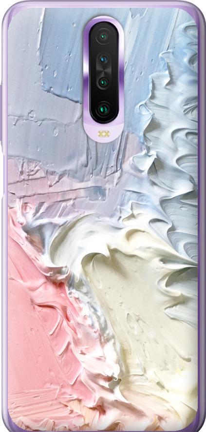 Чехол на Xiaomi Redmi K30 Пастель v1 (3981u-1836-42517)