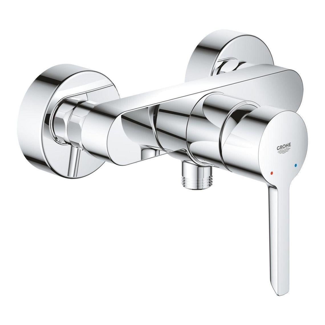 Смеситель для душа Grohe Ozanne однорычажный Хром (1097960000)