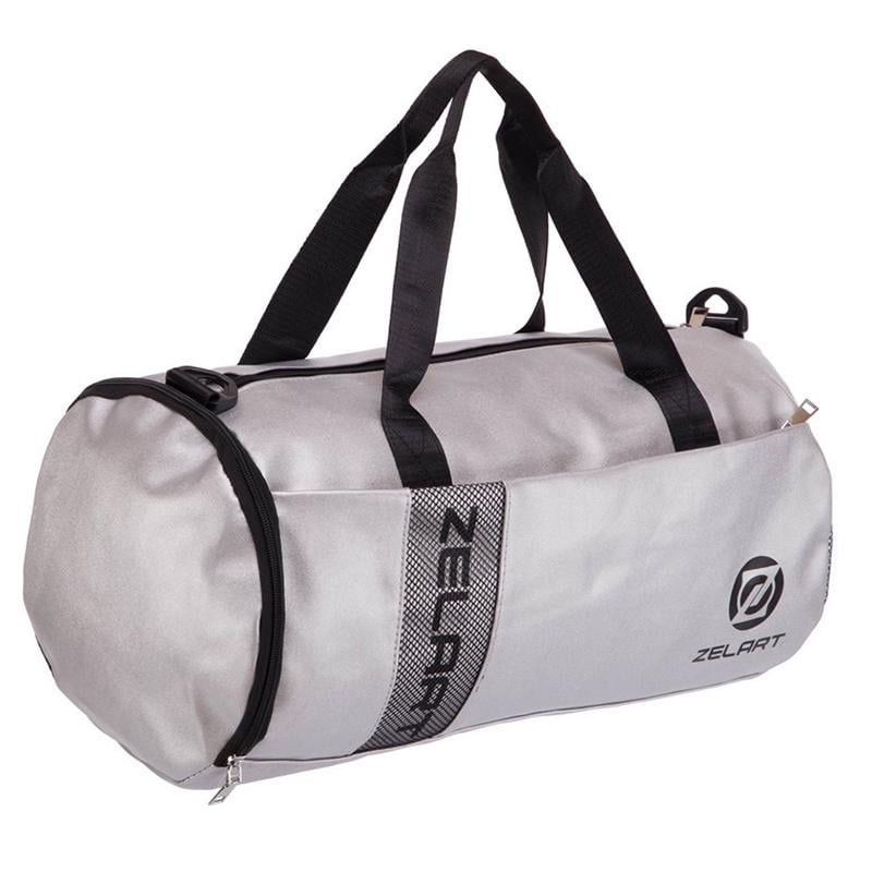 Сумка спортивная 601-1 Пудровый (39363028)