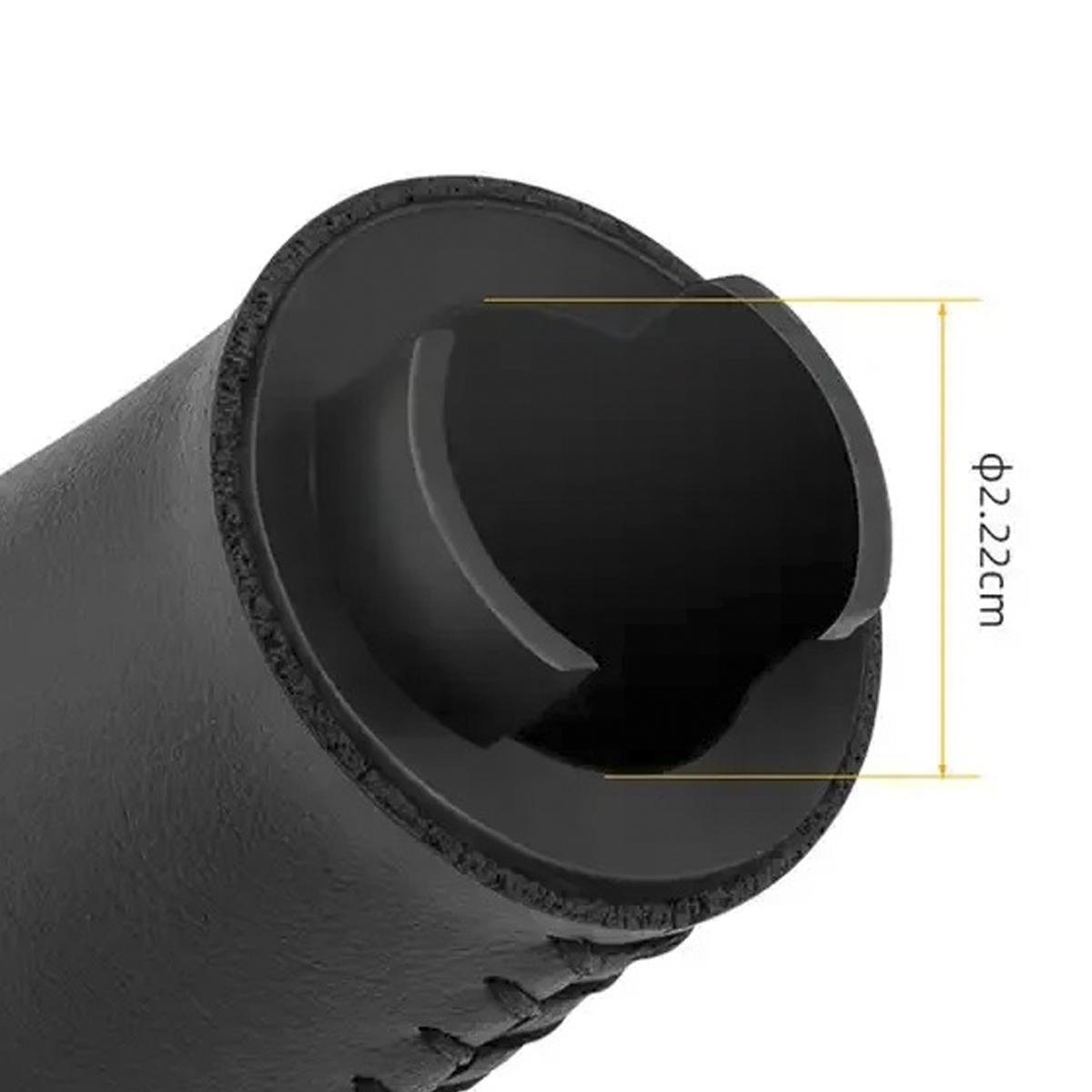 Гріпси анатомічні ROCKBROS CMFT-SA2 Чорний (RB-CMFT-SA2-4803) - фото 5