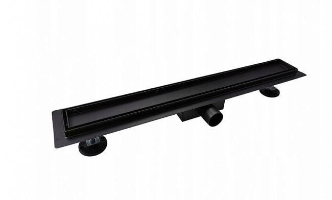 Трап для душа BW-Tech из нержавеющей стали Черный (9796395)