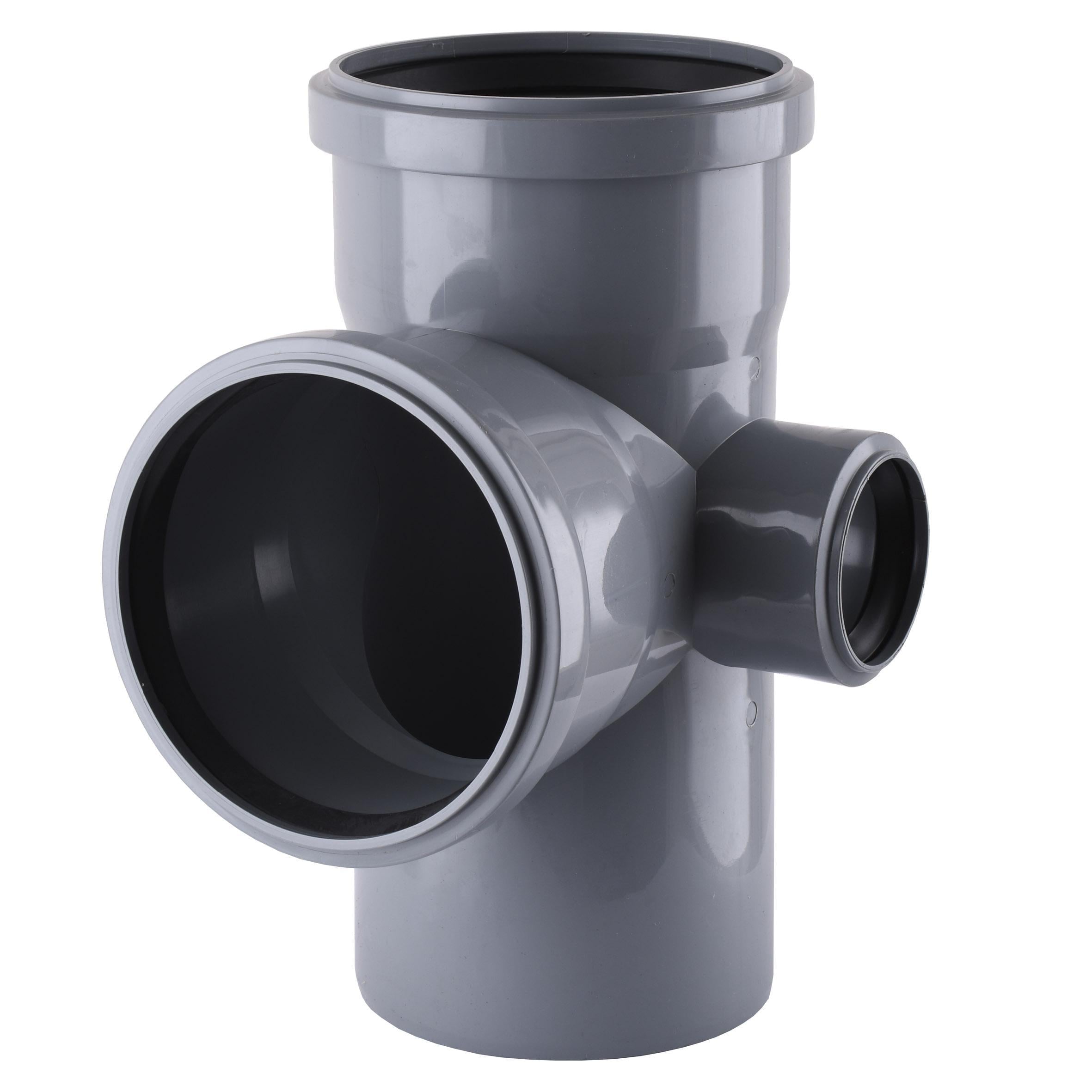 Крестовина VSplast 2пл 110х110х50х90° (правая) (000017055)