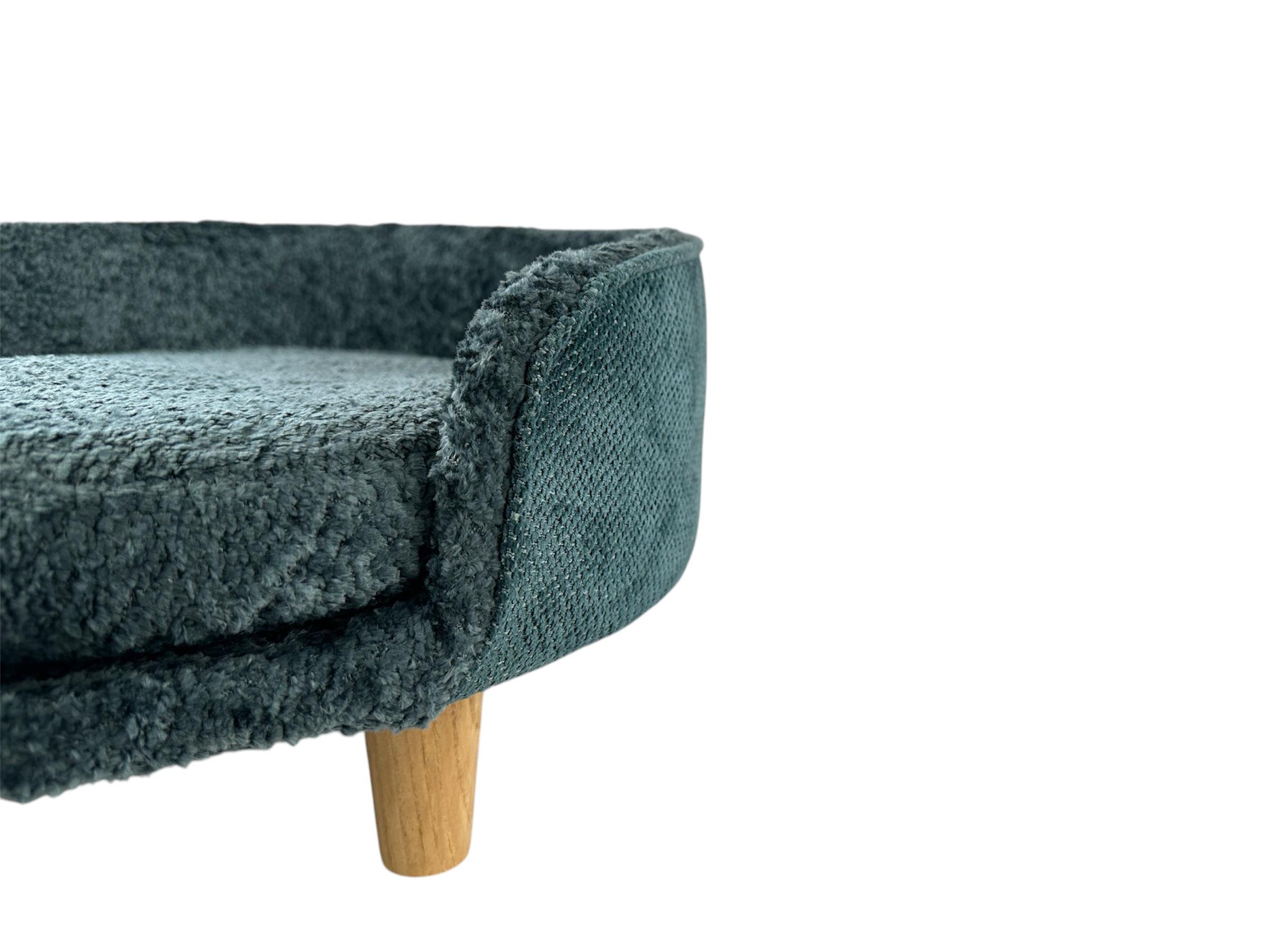 Леженка для собак и котов Pets Heaven MIA 50х46х25 см (MIAL500G12E13N) - фото 3 Леженка для собак и котов Pets Heaven MIA 50х46х25 см (MIAL500G12E13N) - фото 3