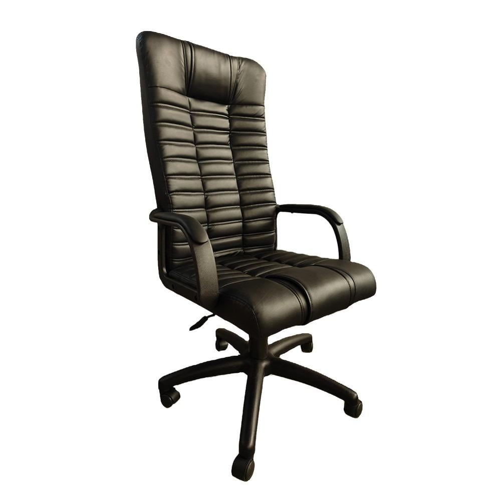 Кресло офисное на колесах Bonro B-635 Черный