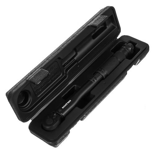 Динамометрический ключ Bigstren 24591 1/4" 2–24 Н·м с трещоткой/кейсом и сертификатом калибровки (35002)