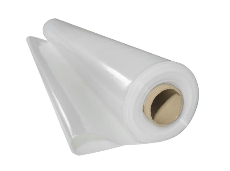 Пленка для теплиц Vatan Plastik прозрачная 150 мкм 36 мес. 8x50 м (27986542)