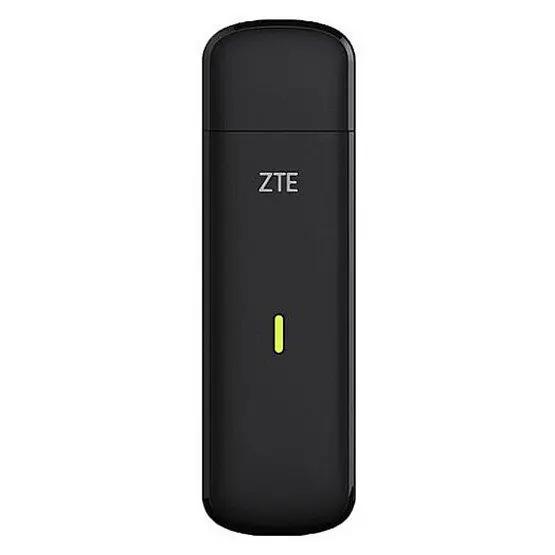 Модем 4G ZTE MF833U1 Black