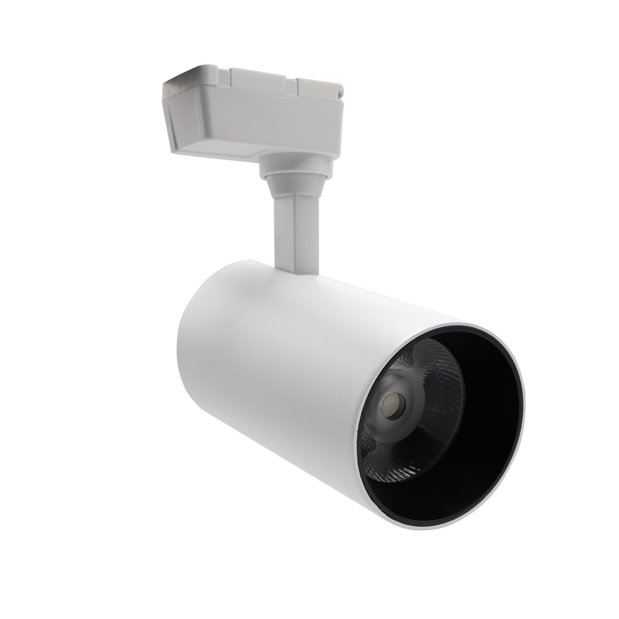Трековый светильник Prolum M27 Series-TLB 4000К 220V 32W Белый (28925667)