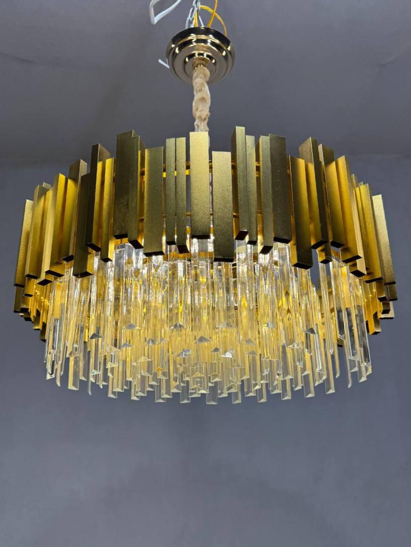 Люстра Zilini 2022/550 Золотистый (29879504) - фото 2