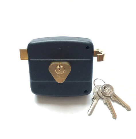 Накладной замок Kale 157 В Накладной замок Kale 157 В