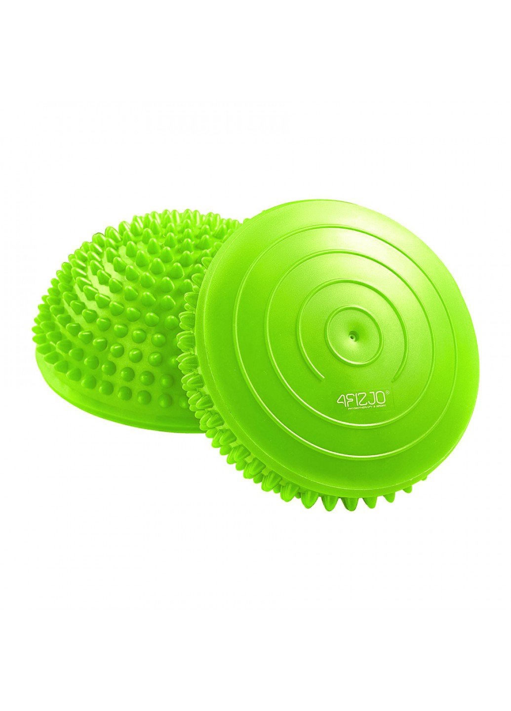 Полусфера балансировочная 4FIZJO Balance Pad 16 см Салатовый (4FJ0059)