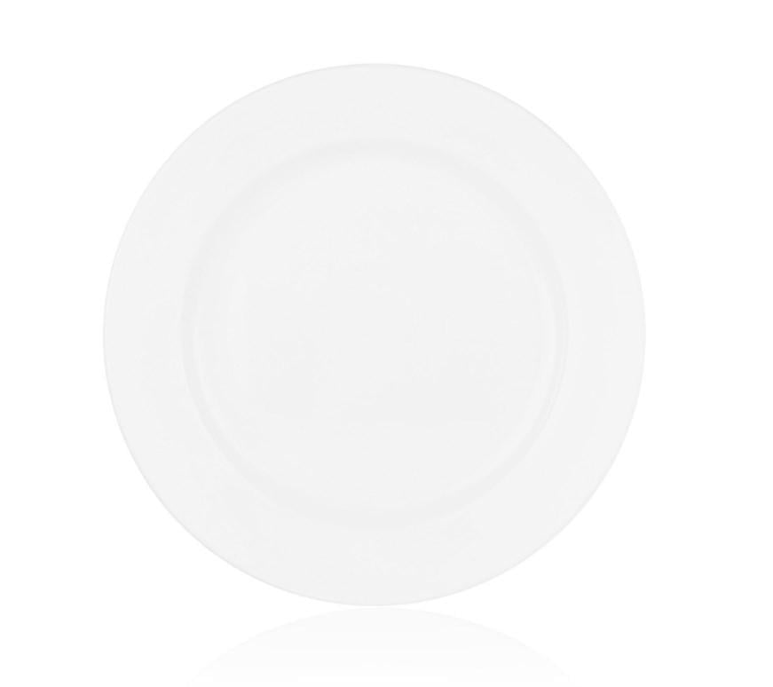 Тарелка для пирожных Ardesto Prato фарфор d 18 см (AR3602P)