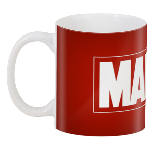 Чашка GeekLand Marvel 330 мл (02.01.730)