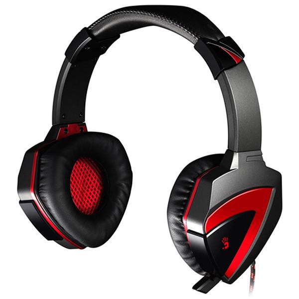 Наушники A4tech BLOODY G500 Black/Red (7268060)